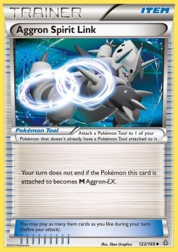 Aggron Spirit Link 