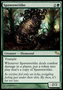 Spawnwrithe - Shadowmoor