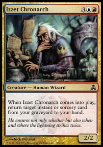 Izzet Chronarch - Guildpact 