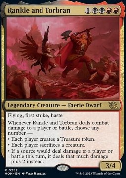 Rankle and Torbran 
