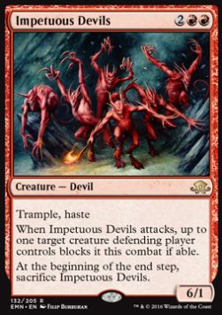 Impetuous Devils 