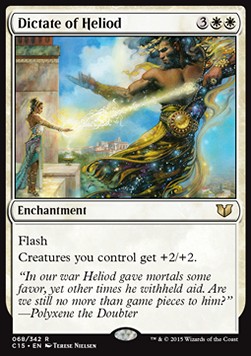 Dictate of Heliod 