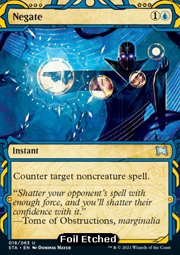 Negate (V.3) - Mystical Archive 