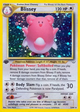 Blissey 
