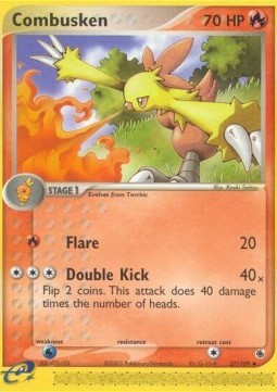 Combusken 