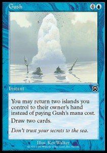 Gush - Mercadian Masques 