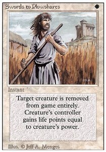 Swords to Plowshares - Revised 