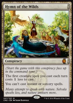 Hymn of the Wilds 