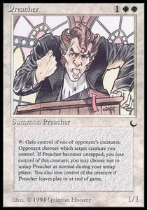 Preacher - The Dark