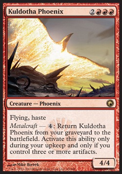 Kuldotha Phoenix 