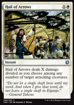 Hail of Arrows 