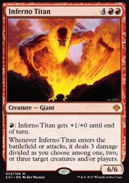 Inferno Titan 