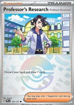 Professors Research Professor Sycamore 