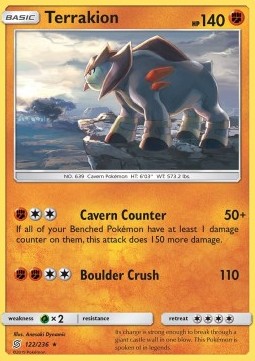 Terrakion 