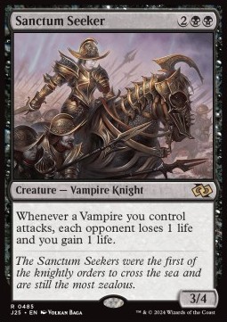 Sanctum Seeker 