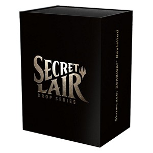 Secret Lair Drop Series: Showcase: Zendikar Revisited 