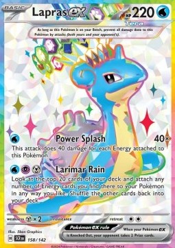 Lapras ex 
