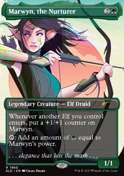 Marwyn the Nurturer 