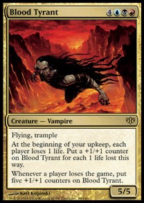 Blood Tyrant 