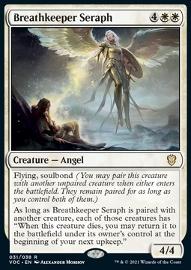 Breathkeeper Seraph (V.1) 