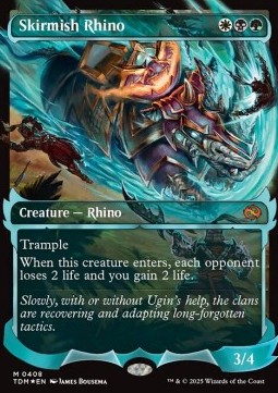 Skirmish Rhino (V.2) 