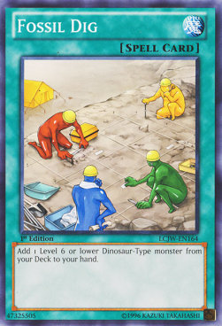 Fossil Dig 