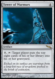 Tower of Murmurs 