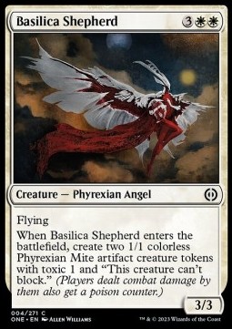 Basilica Shepherd 