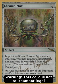 Chrome Mox 