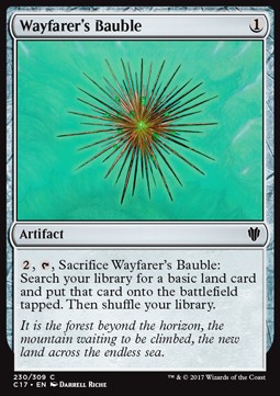 Wayfarer's Bauble 