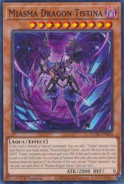 Miasma Dragon Tistina 