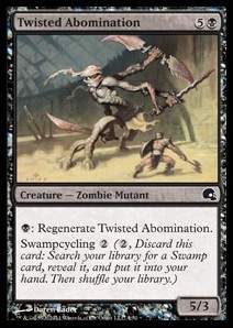 Twisted Abomination 