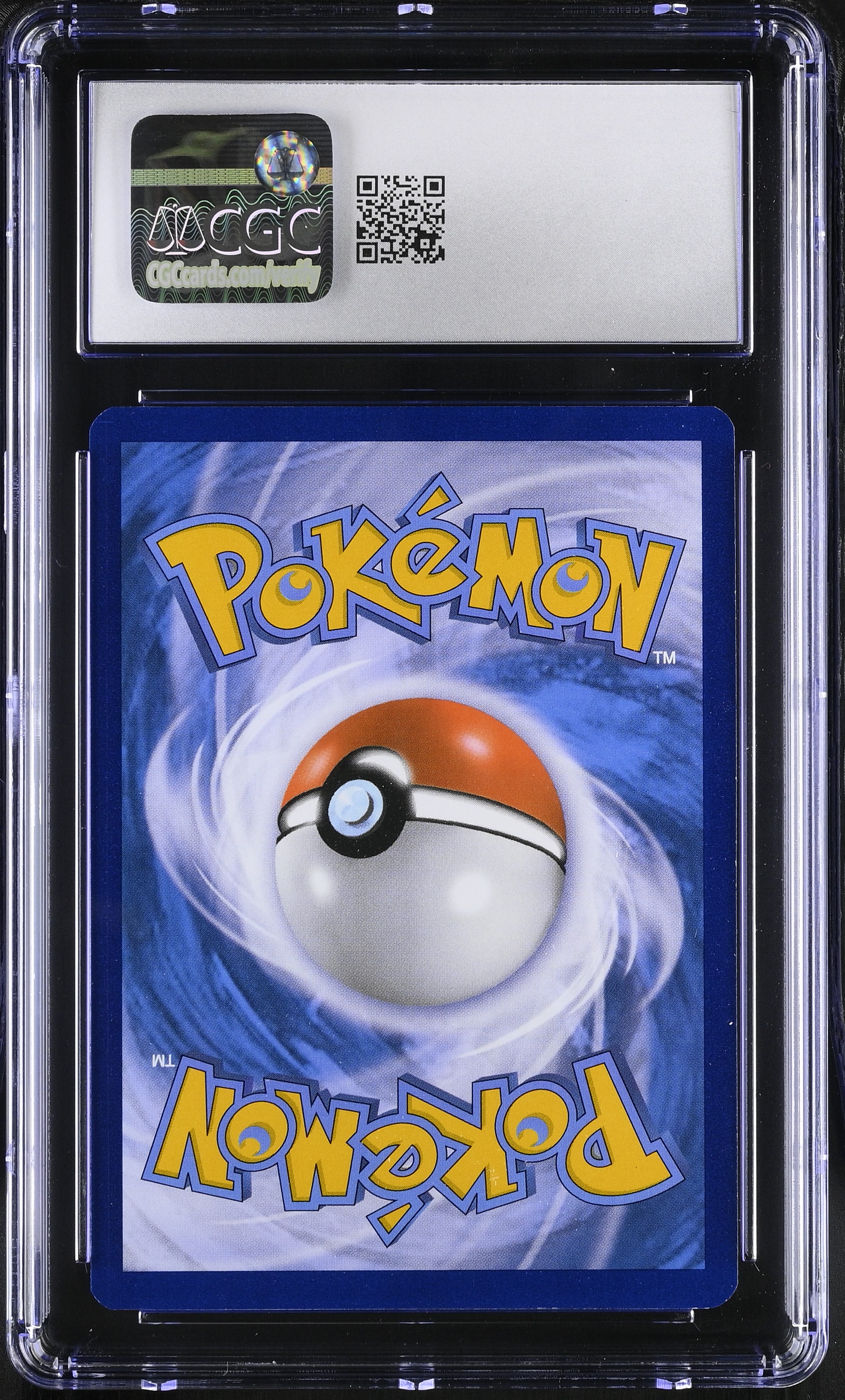 Gyarados - AOR 21 - English - CGC 9