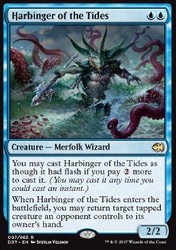 Harbinger of the Tides 