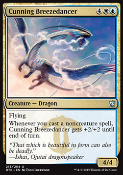 Cunning Breezedancer 