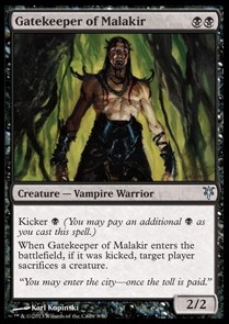 Gatekeeper of Malakir 