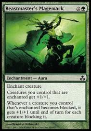 Beastmaster's Magemark 