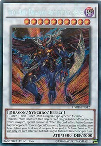 Hot Red Dragon Archfiend Bane