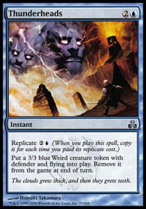 Thunderheads 