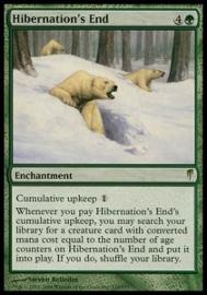 Hibernation's End 