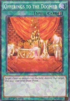 Offerings to the Doomed (V.2 - Shatterfoil) 