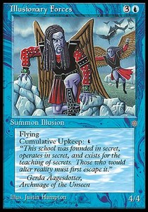 Illusionary Forces 