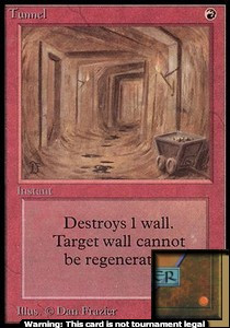Tunnel - Collectors Edition 