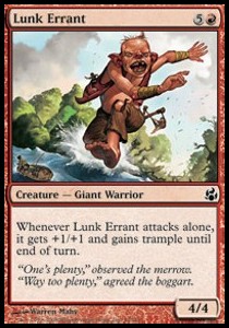 Lunk Errant 