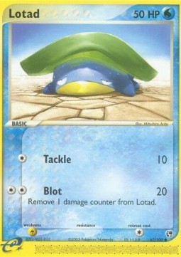 Lotad 