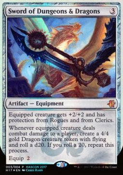 Sword of Dungeons & Dragons 