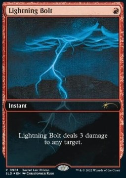 Lightning Bolt (V.5) 