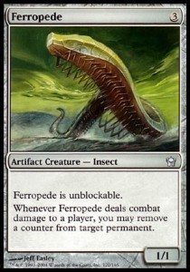 Ferropede 
