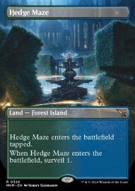 Hedge Maze 