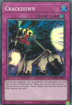Crackdown 
